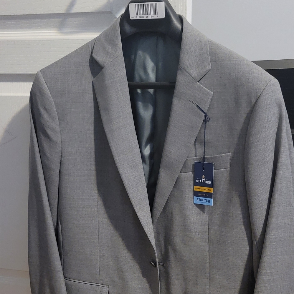 Brand New Blazer